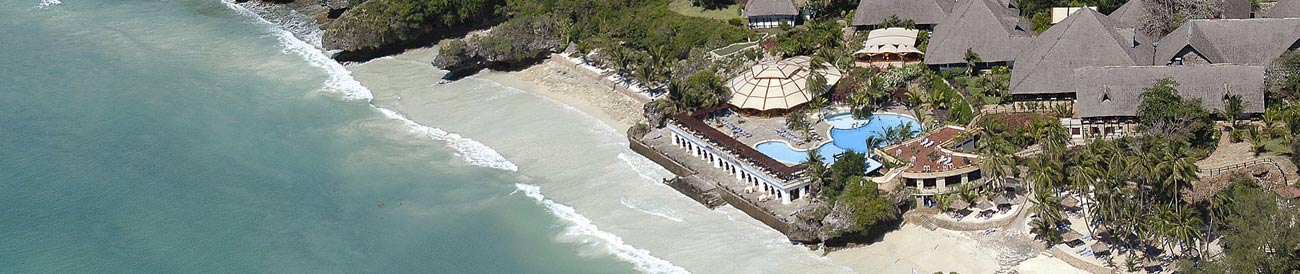 Leopard Beach Resort
